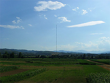 La campagne de Bosnie