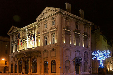 Mairie de Marseille Mairie de Marseille