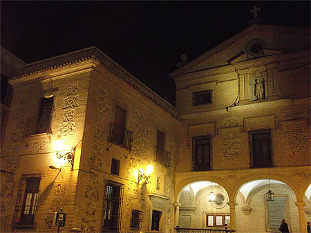 Iglesia San Ginés Iglesia San Ginés