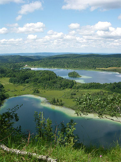 Belvédère des 4 Lacs Belvédère des 4 Lacs
