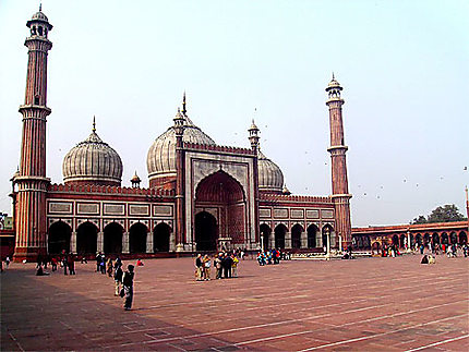 Jama Masjid de Delhi