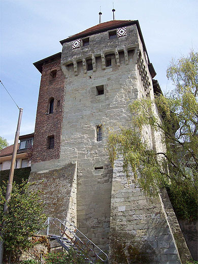 Remparts de Lausanne Remparts de Lausanne