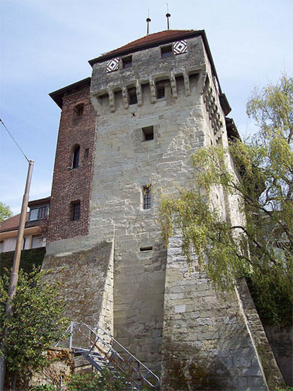 Remparts de Lausanne