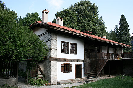 La maison de Neofit Rilski La maison de Neofit Rilski