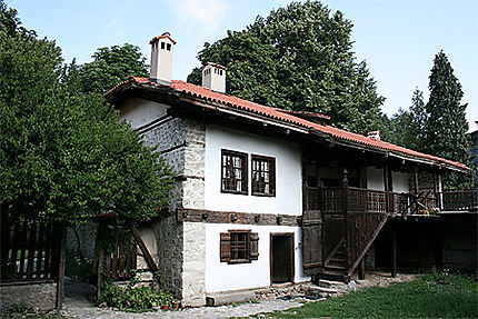 La maison de Neofit Rilski