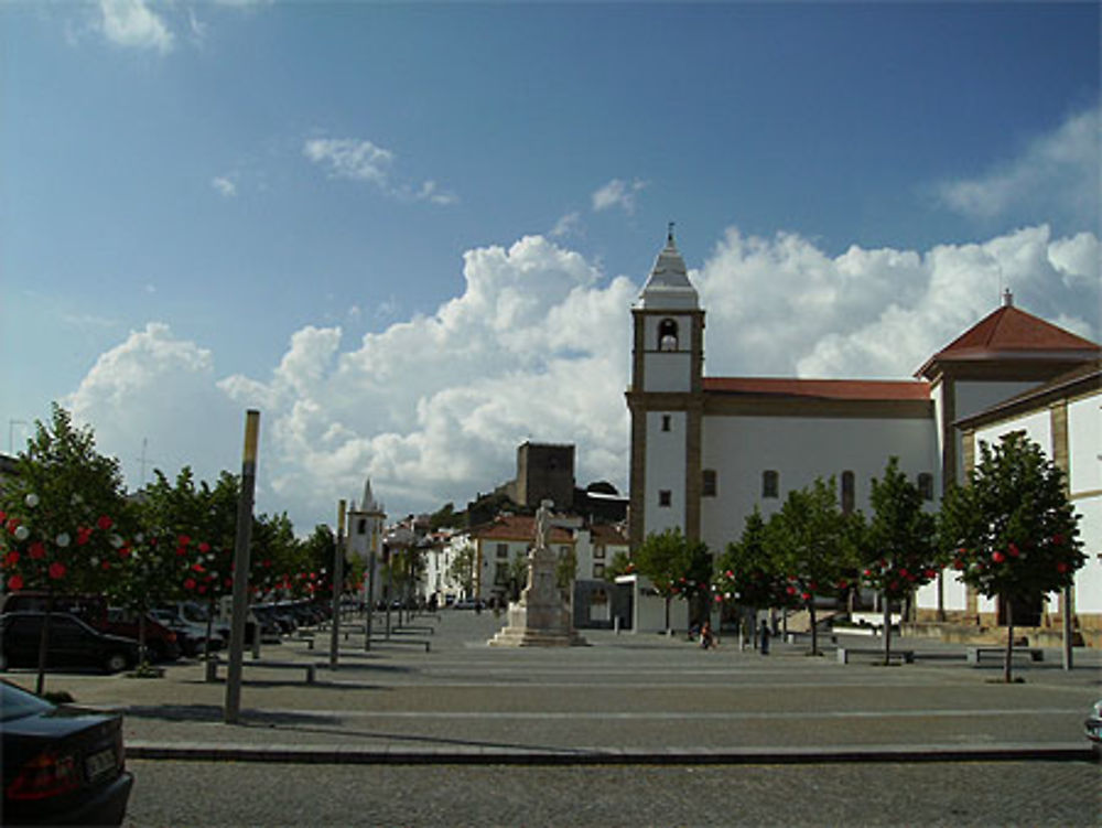 Castelo de vide 