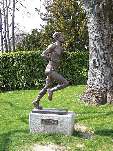 Emil Zatopek Emil Zatopek