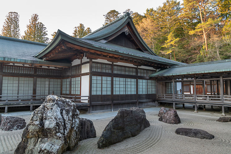 4/ Koyasan, la montagne spirituelle aux 117 temples