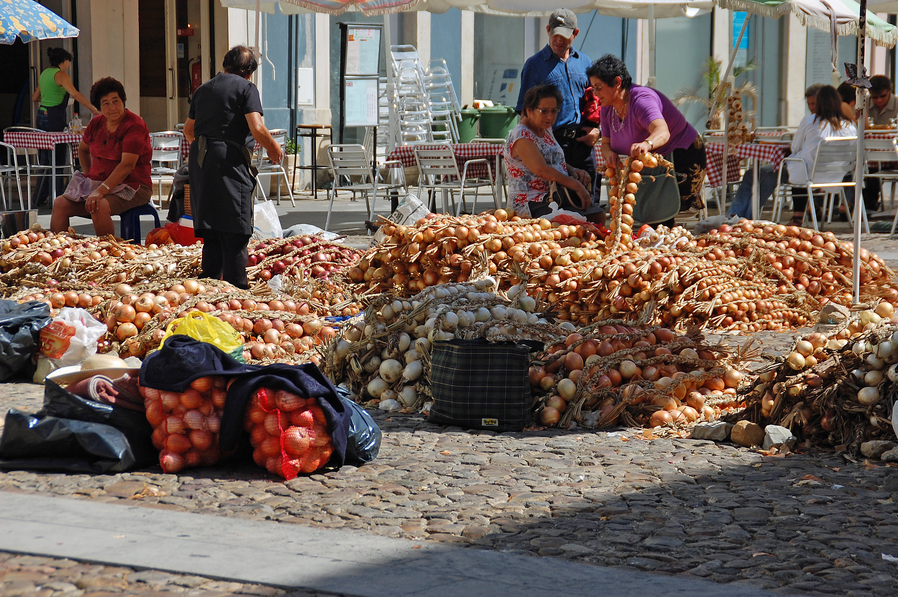 Marché à Coimbra Marché à Coimbra