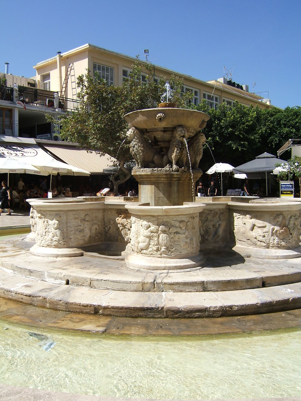 Place d'Heraklion