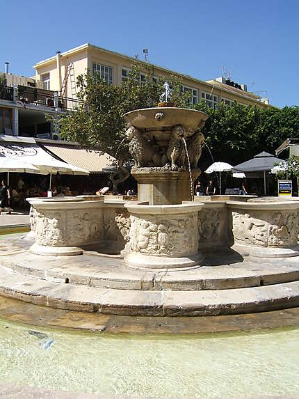 Place d'Heraklion