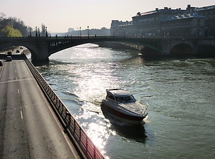 Paris la Seine