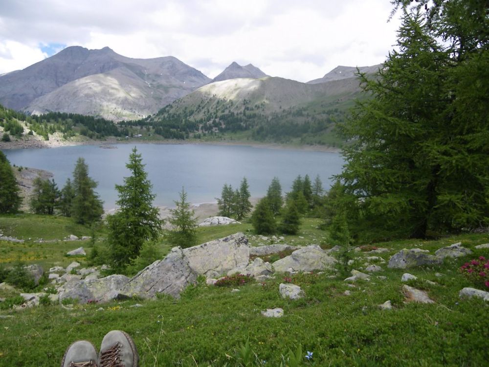 Lac d'Allos