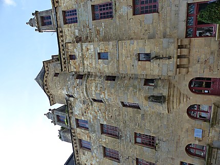 Bâtisse de 1664 