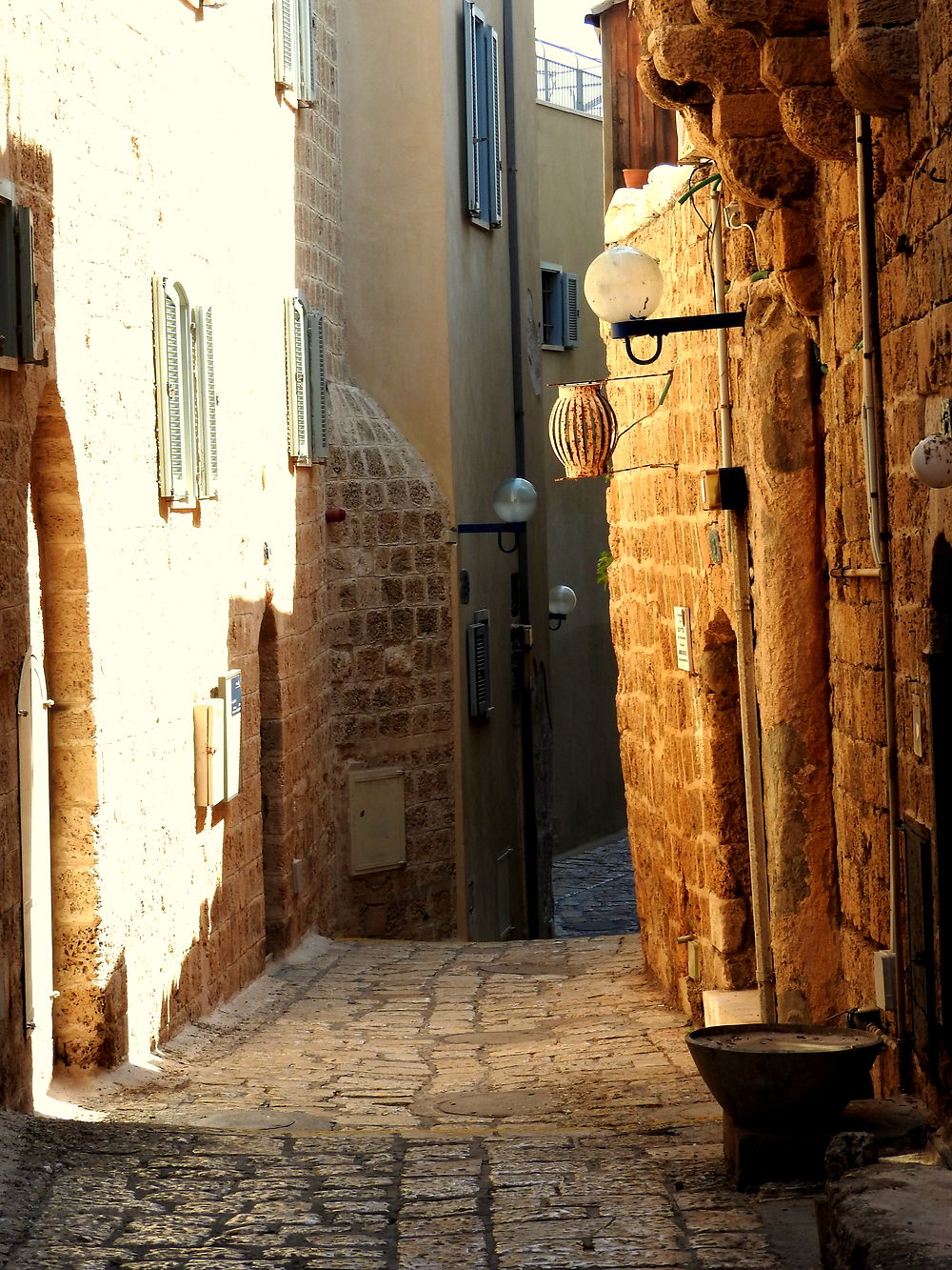 Vieille ville de Jaffa