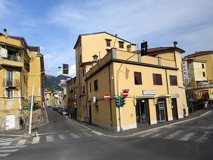 Carrare en Toscane