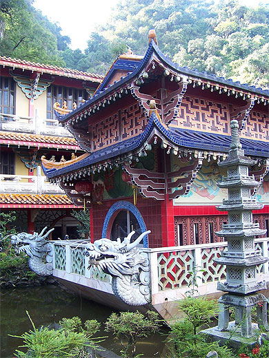Sam Poh Tong, temple chinois Sam Poh Tong, temple chinois
