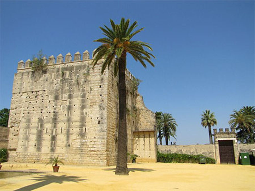 Alcazar Jerez de la Frontera