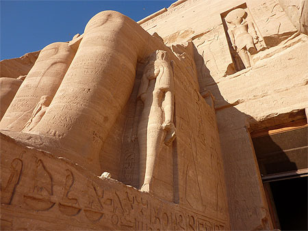 Temple de Ramses Temple de Ramses