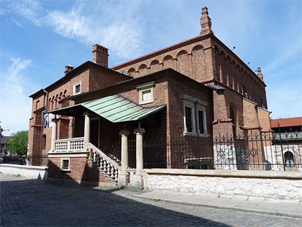 Synagogue vieille