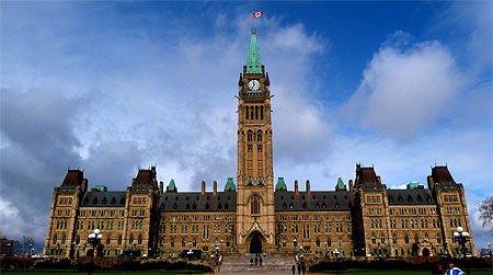 Parlement Canadien