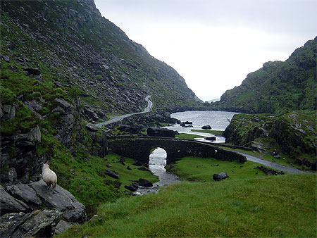 Gap of Dunloe Gap of Dunloe