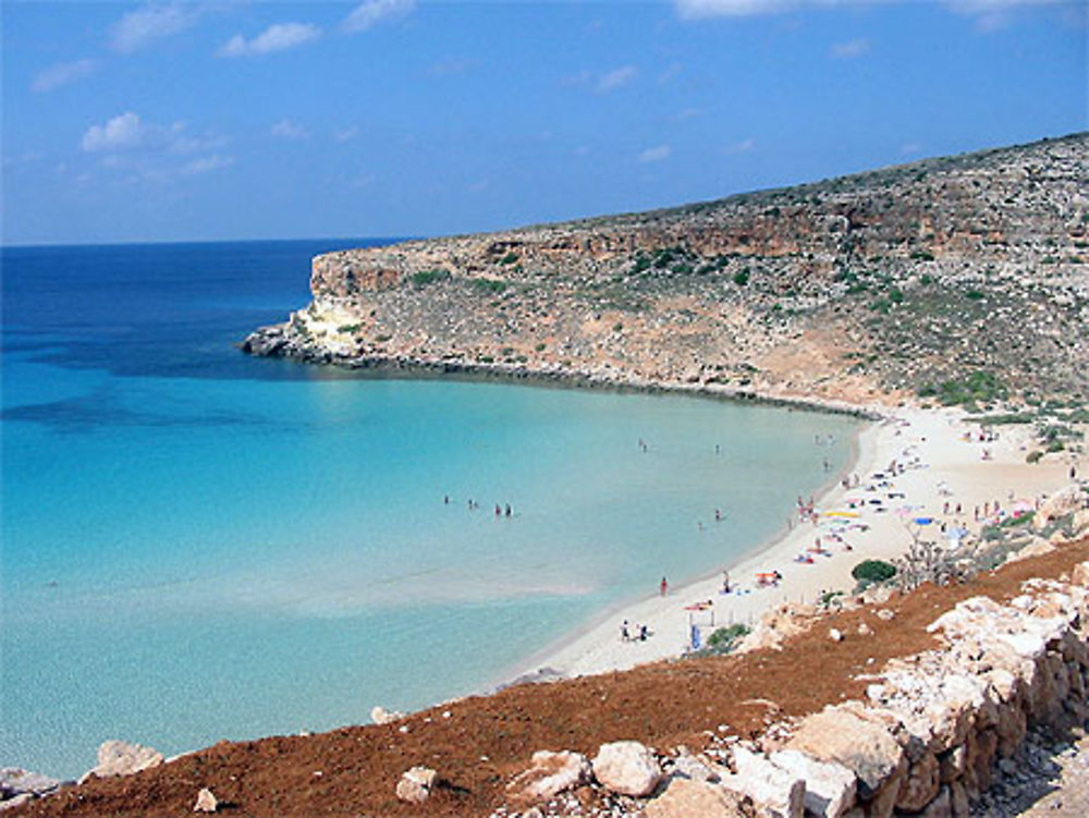 Spiaggia dei Conigli