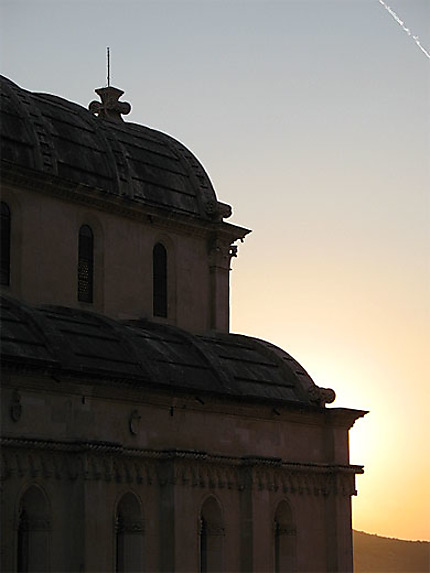 Cathédrale de Sibenik