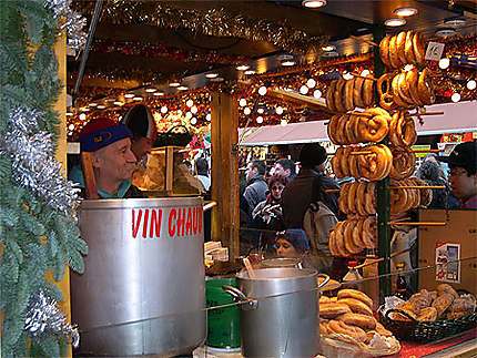 Strasbourg - Le marché de Noël