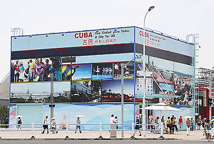 Pavillon de Cuba
