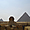 Sphinx et pyramides