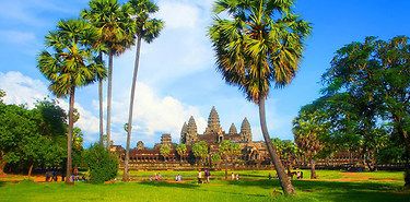 Carte Cambodge : Plan Cambodge - Routard.com