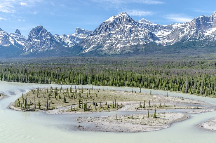 Nous avons traversé le Canada en van!