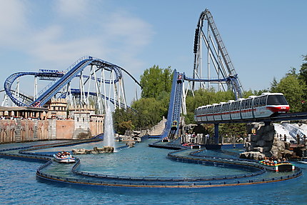 Attractions d'Europa-Park