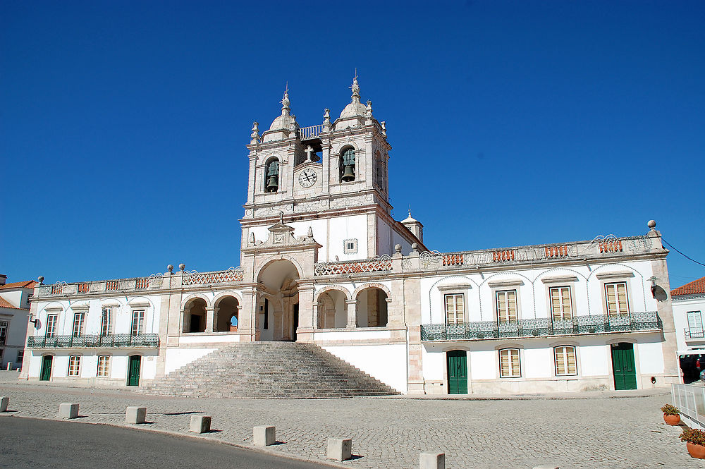 Eglise de Nazaré