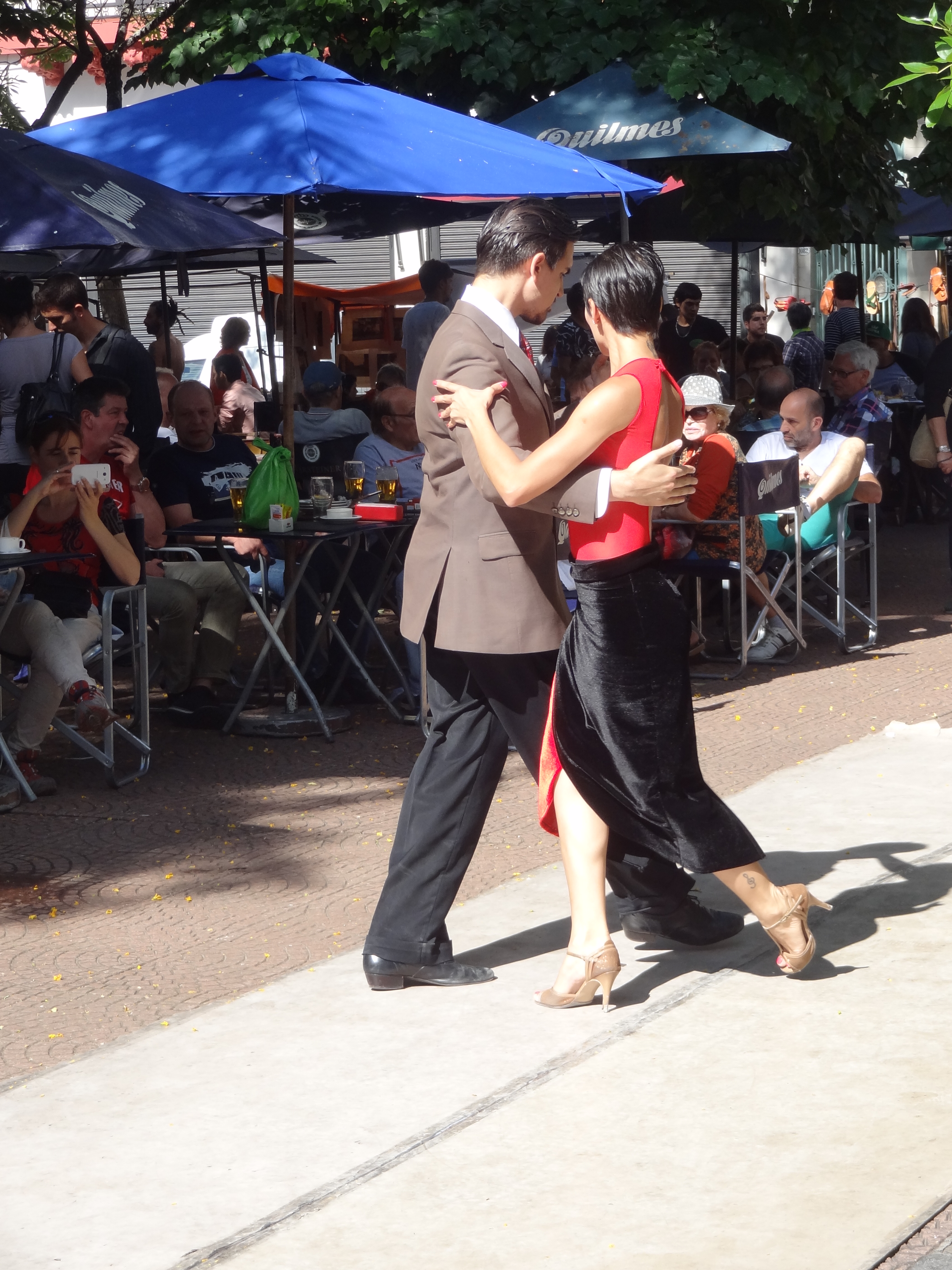Tango à las tarde Tango à las tarde