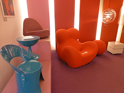 Bien assis (musée du Design)