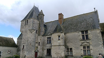 Chateau de Chémery