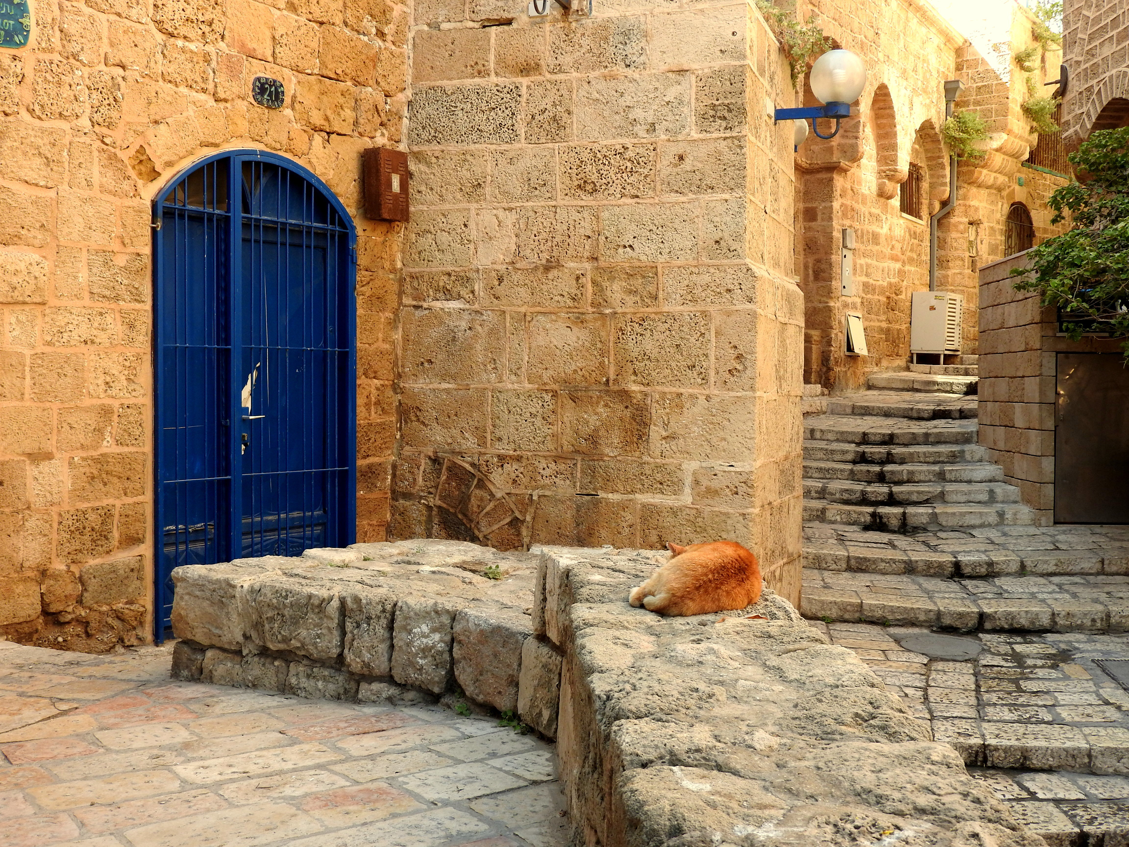 Vieille ville de Jaffa