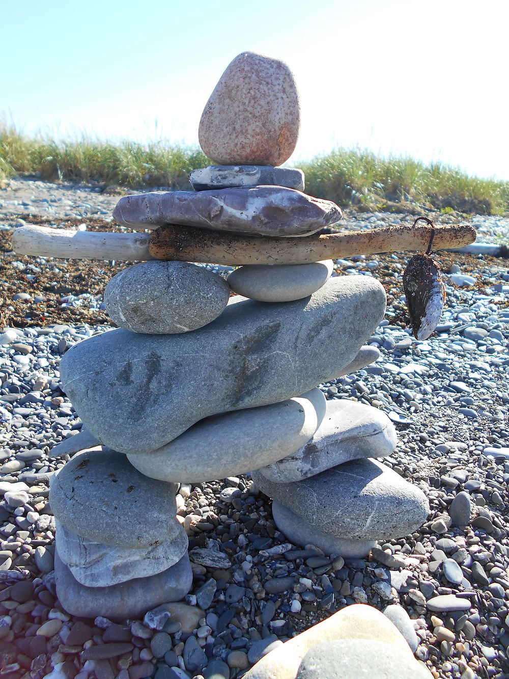 Inukshuk