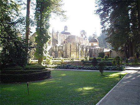 Convento de los léones