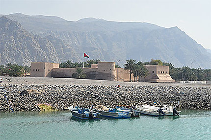 Fort de Khasab