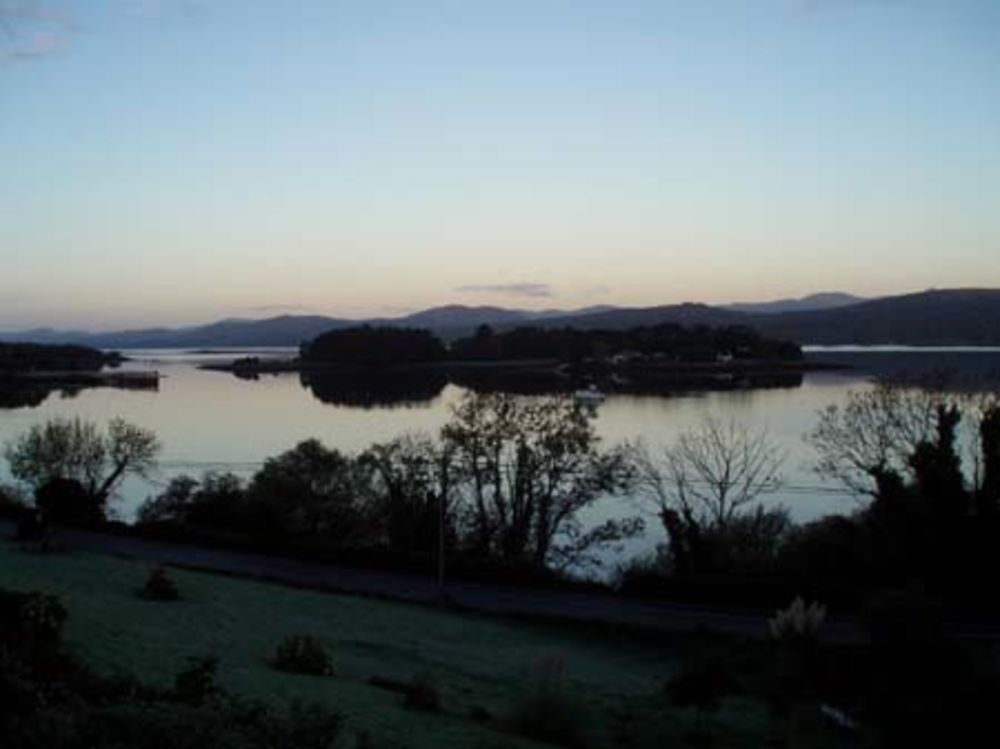 Kenmare, à l'Aube...