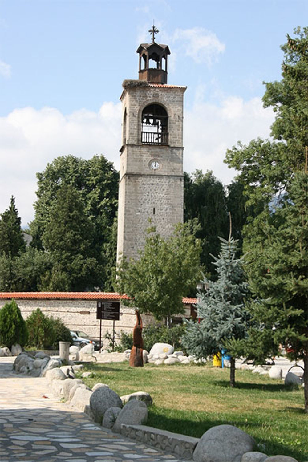 Eglise de la Sainte-Trinité