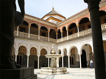 Casa de Pilatos Casa de Pilatos