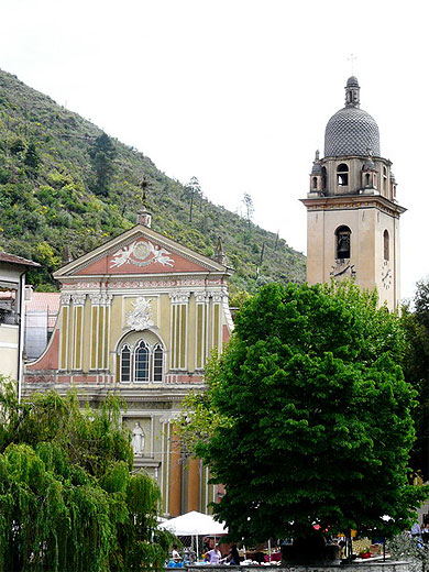 Eglise de Dolce Acqua Eglise de Dolce Acqua