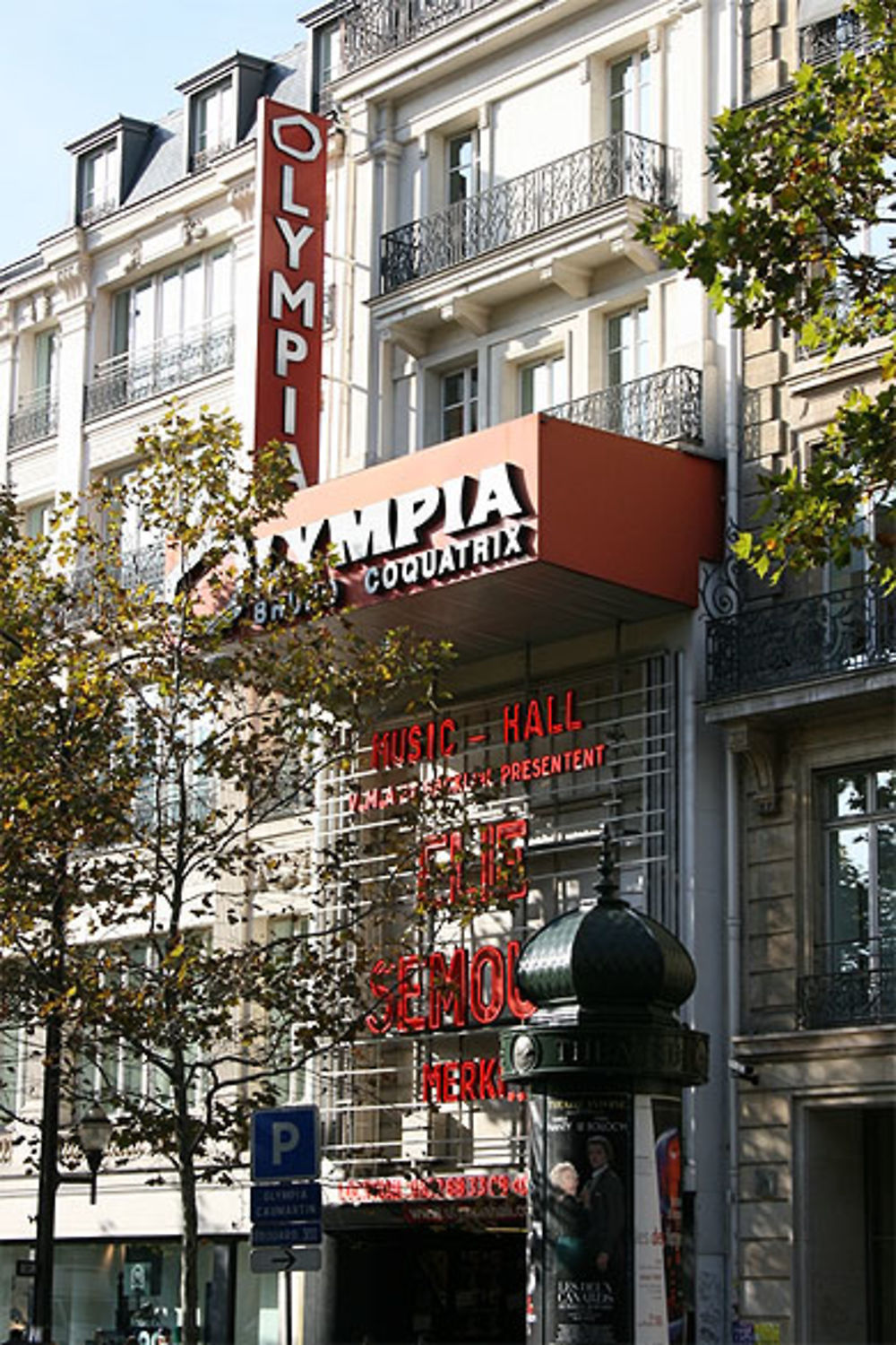 L'Olympia