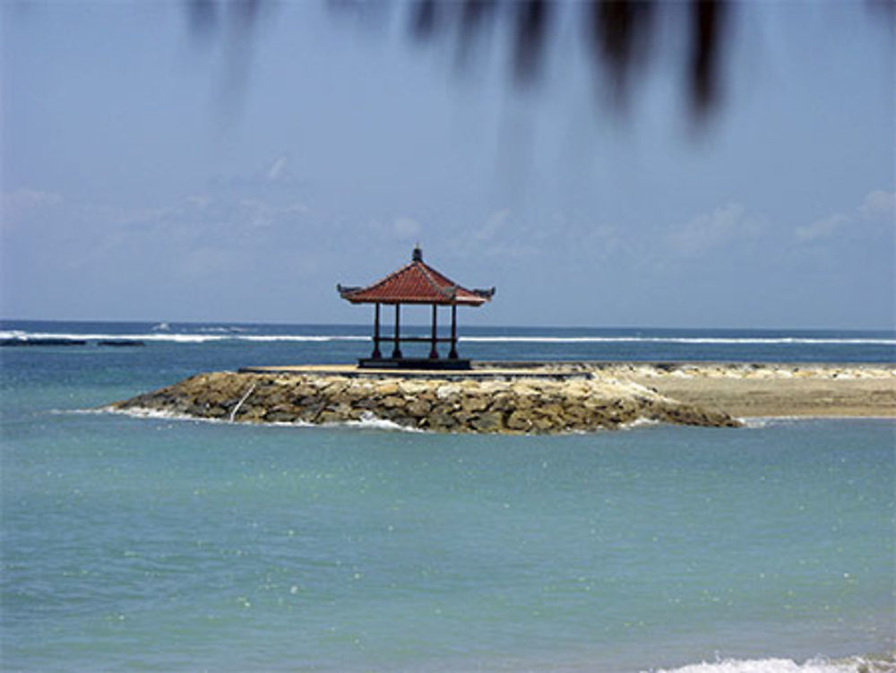 Plage de Nusa Dua