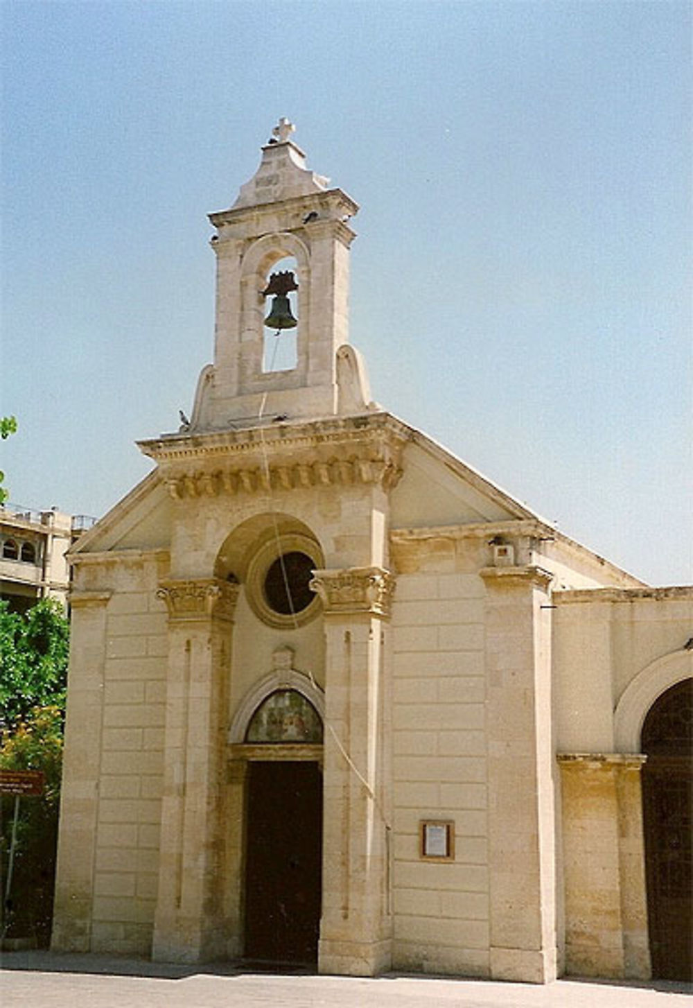 Sainte Catherine du Sinaï