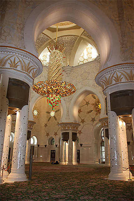Mosquée  Zayed